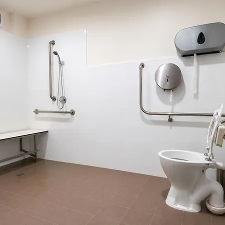 Podstel Perth City Backpackers Hostel - Capsule Style Accommodation - Valid Passport Required To Check In-2